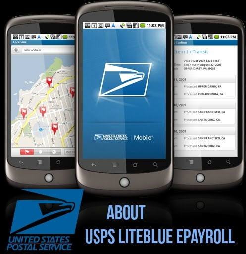 USPS LiteBlue EPayroll