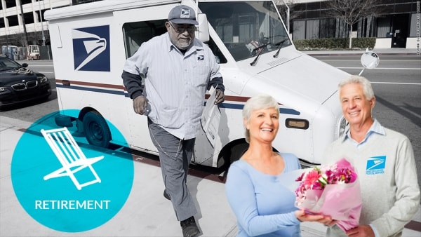 USPS Liteblue eRetire employee retirement